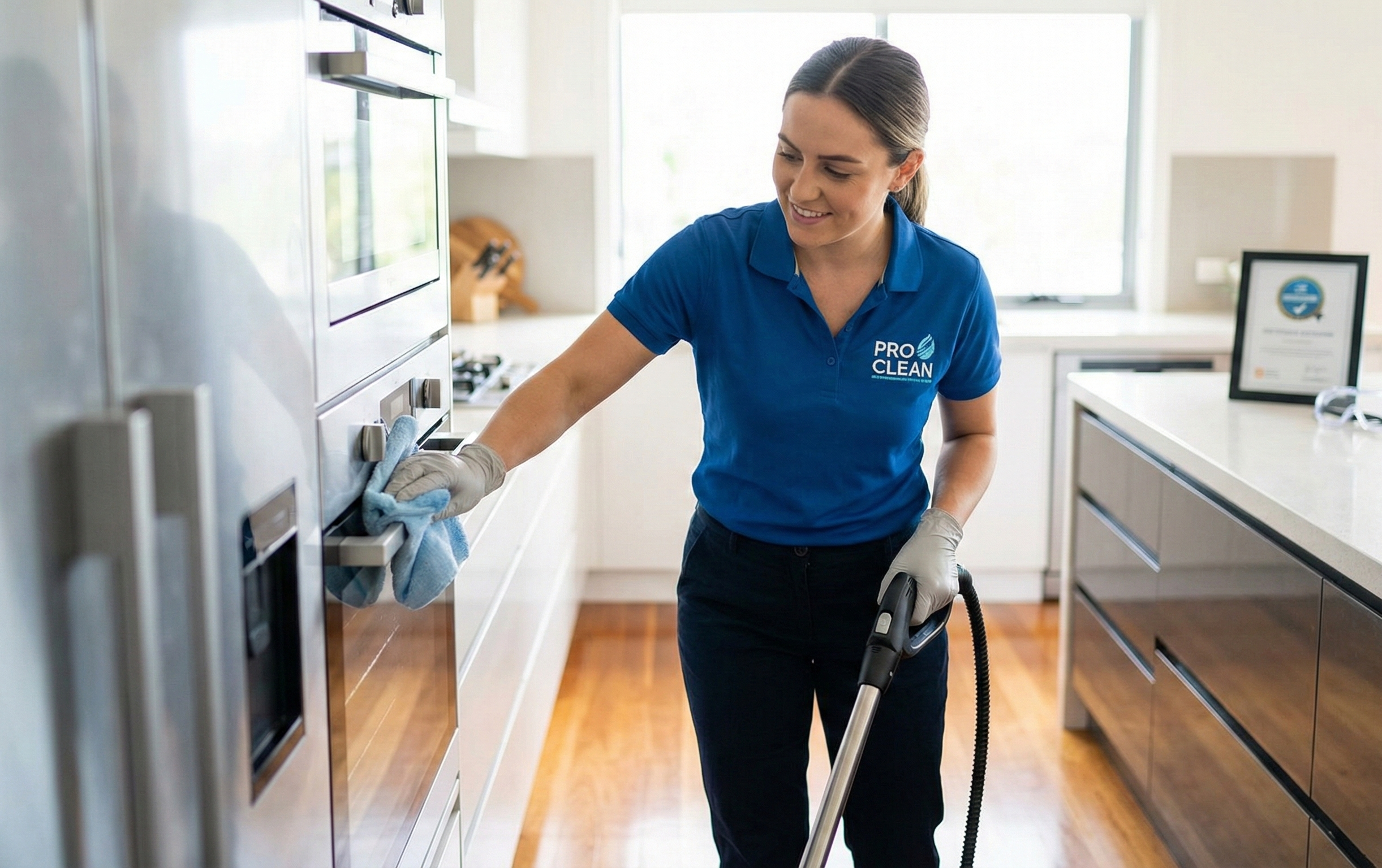 Certified & Insured Professionals